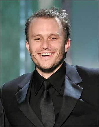 Heath Ledger